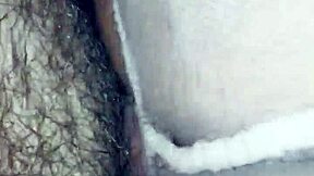 Slutty travesti gets fucked doggystyle by mature guy