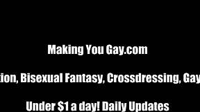 you're my top bisexual boy toy for this wild bdsm fantasy group session 😈🔥