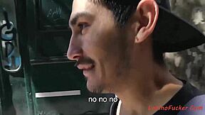 wanna see straight guy take gay cock like he bangs his gf?