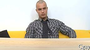 Big Cock Blowjob and Rough POV Fucking