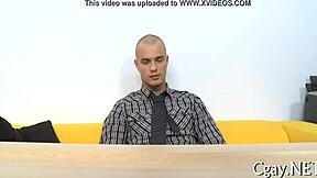 Big Cock Blowjob and Rough POV Fucking