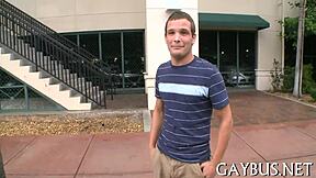 Pov rough oral blowjob before hardcore ass pounding