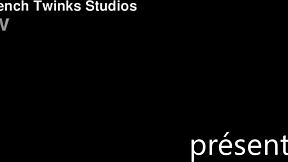 hey horny french twinks wanna fuck right now in the locker room after training