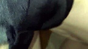 twink slurps bbc fresh outta ass