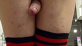 Can You Handle Playing With This New Buttplug Deep Inside?