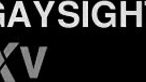 Jordan Fox, Mathieu Ferhati & Guillermo Cruz BDSM Outdoor Blowjobs