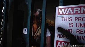 BLACK COPS POUND INTERRACIAL GROUP HARD!