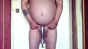 मेरा शर्मीला बायसेक्शुअल एक्सपोज़ देखते रहो