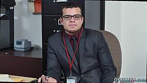 straight dom guy does naked yoga threesome but gets motivated gay?