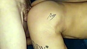 Post-Club Twink's Ass Destroyed by Hard Bareback Pounding