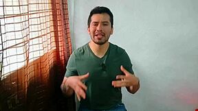 young bisexual with 20cm cock gets fucked like wife by mature builder