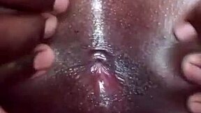 my solo bottom ass play with big cock teasing