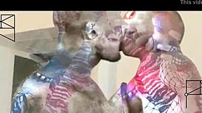 CHARLIE'S HAIRY BRAZILIAN ORGY ROCKS WEBCAM!