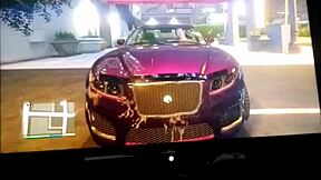 Amateur Teen Prostitute Blowjob in GTA 5 Franklin Sex