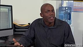 You guys can see a hot gay black porn video with boys