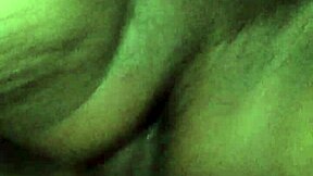 Gay sex, twink bareback threesome
