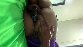 A young gay man in a twink gay porn video