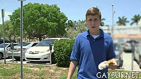 Want to see gay oral porn? Let's watch it now