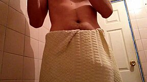 A young mexican gay teen masturbates passionately in this hd video.