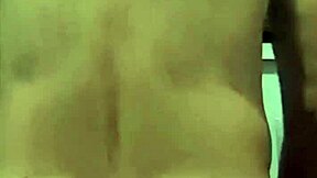 I'm on all fours getting fucked in the married man's kitchen.