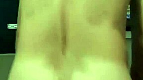 I'm on all fours getting fucked in the married man's kitchen.