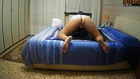 What Are You Doing On March 11, 2020? Jerking Off In Bed!