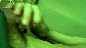 Rio Rio gives gay pornstar a handjob