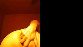 tinyskverse toys her ass with anal play