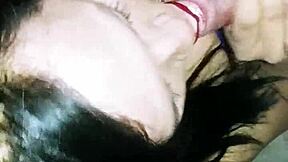 Paola Enjoys Hetero Friend's Dick