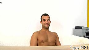 Hot Gay Twink Barebacking