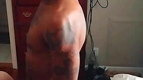 big black cock takes center stage in a wild blowjob story.