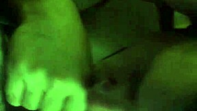 Hot blowjob and a facial is what stark naked twink gives