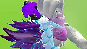 Gay Virtual Reality Hoes Engaging in Solo Masturbation Sessions