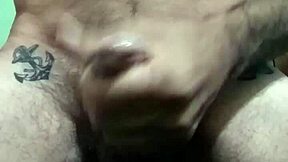 You or your bareback twink gets that close and personal in gay sex video