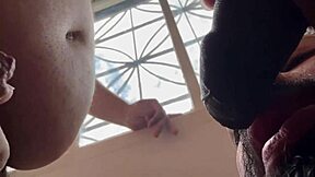 Bearded guy sucking cocks in series?