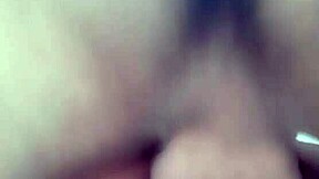 Gorgeous transsexual on a solo session