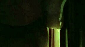 Gay man learns how to face his ass with a dildo