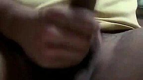 Hot guy masturbates and shoots cum everywhere.