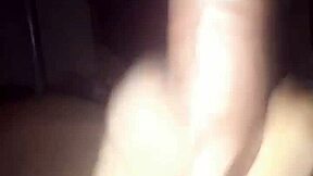 Gay amateur gets lucky with a big twink