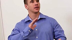 Wow, teenage first gay sex on Pantsless Friday! Can you believe it?