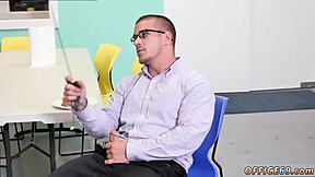 Shocking First Time Gay Birthday Surprise for Lance